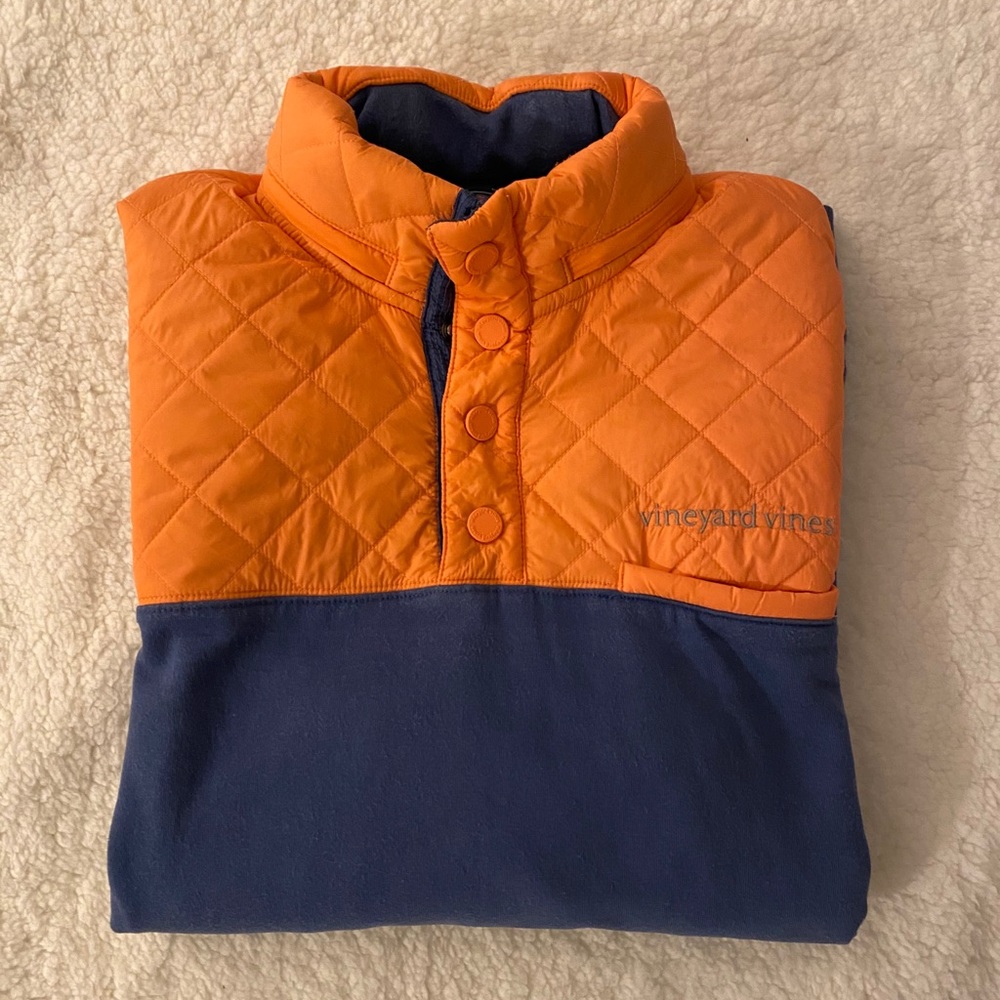 Vineyard Vines Men’s Quarter Zip